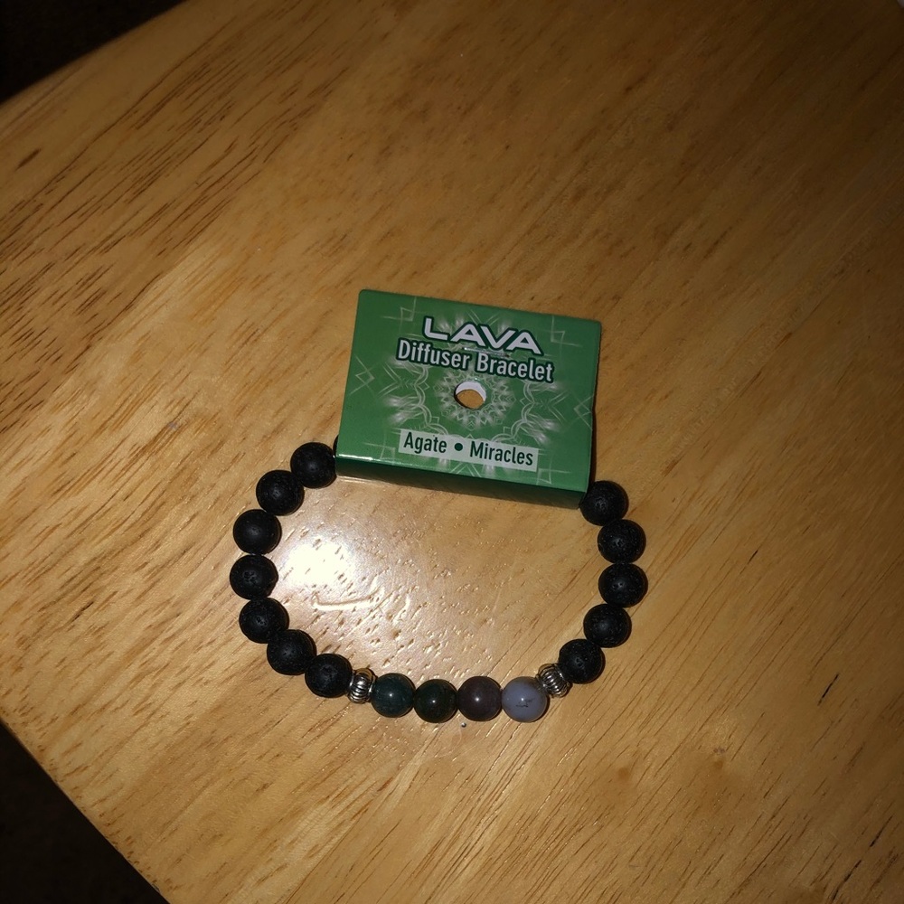 Lava Diffuser Bracelet